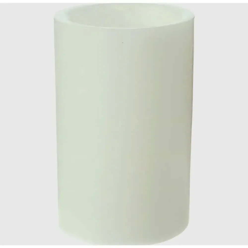 Spiral Light Candle Hyacinth & Lily 3X3 Round 20hr Burn -Brand New Small